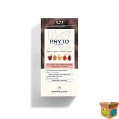 PHYTOCOLOR 4.77 CHATAIN MARRON PROFOND
