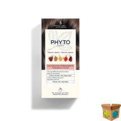 PHYTOCOLOR 5 CHATAIN CLAIR