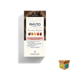 PHYTOCOLOR 6 BLOND FONCE