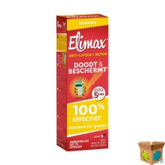 ELIMAX SHAMPOO TEGEN LUIZEN FL 100ML