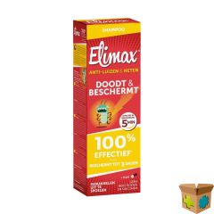 ELIMAX SHAMPOO TEGEN LUIZEN FL 100ML