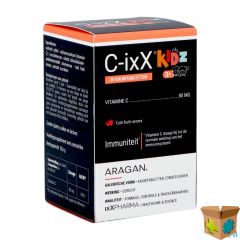 C-IXX KIDZ KAUWTABL 30