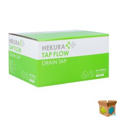 HEKURA TAP FLOW HEFBOOM AFTAPKRAAN 1 UZ8800
