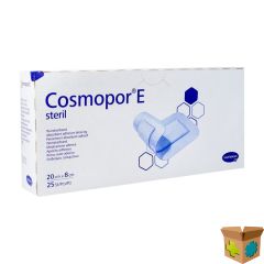 COSMOPOR E VERB STER ADH 20,0X 8CM 25 9008755