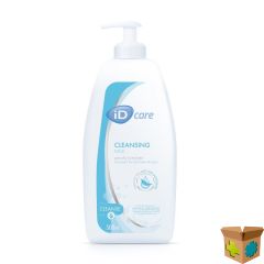 CARE NO RINSE CLEANSING MILK 500ML