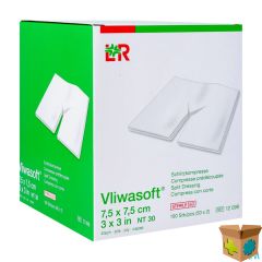 VLIWASOFT KP STER 4PL + SPLIT 7,5X7,5CM 2X50 12099