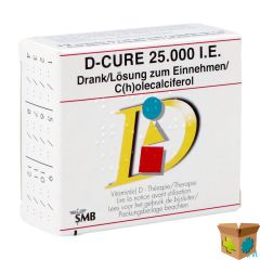 D-CURE DRINKBARE AMP 12