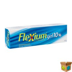 FLEXIUM 10 % GEL 40 GR