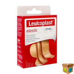 LEUKOPLAST ELASTIC ASSORTIMENT 3 MATEN 20 7321925