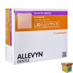 ALLEVYN GENTLE KP FOAM 5CM X 5CM 10 66802128