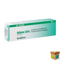 BITHIOL 20% UNG. 22G QUALIPHAR