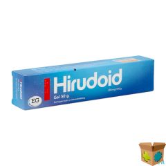 HIRUDOID 300 MG/100 G GEL 50 G
