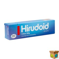 HIRUDOID 300 MG/100 G CREME 100 G