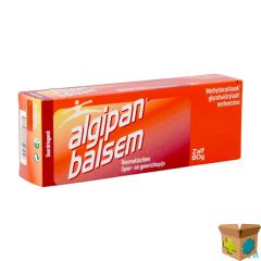 ALGIPAN BAUME - BALSEM 80 G