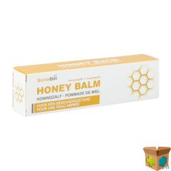 SORIA HONEY BALM CREME 50G