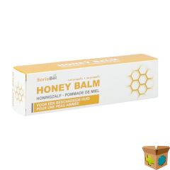 SORIA HONEY BALM CREME 50G