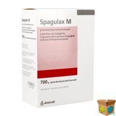 SPAGULAX MUCILAGE 700 G