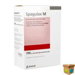 SPAGULAX MUCILAGE 700 G