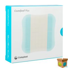 COMFEEL PLUS 10X10CM 10 33110