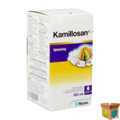 KAMILLOSAN SOL. 100 ML