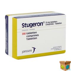 STUGERON COMP 200 X 25 MG