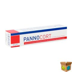 PANNOCORT CREME DERM 1 X 30 G 1%