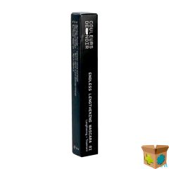 COULEURS DE NOIR ENDLESS LENGTH MASCARA 01