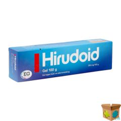 HIRUDOID 300 MG/100 G GEL 100 G