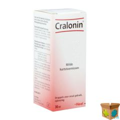 CRALONIN GUTT 30ML HEEL