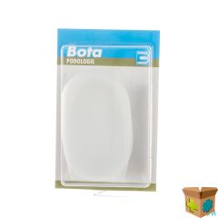 BOTA PODO 12 HIELKUSSEN SIL. SCHELP 44-46 1PAAR