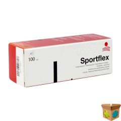 SPORTFLEX 10 MG/G HUIDSPRAY 100 ML