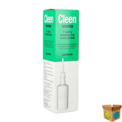 CLEEN ENEMA 11G/24G OPL RECTAAL GEBRUIK FL 133ML