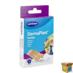 DERMAPLAST FLEXIBLE SELFCARE 2T 20 5352481