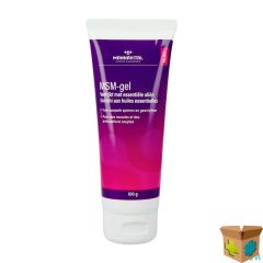 MANNAVITAL MSM-GEL GEL 100G