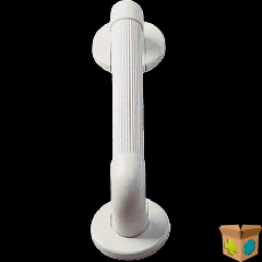 WANDBEUGEL 30,5CM HOMECRAFT