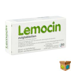 LEMOCIN ZUIGTABL 50