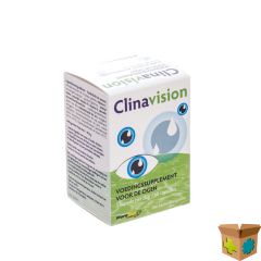 CLINAVISION CAPS 60