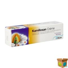 KAMILLOSAN 2 % CREME TUBE 40 GR