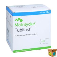 TUBIFAST BLAUW 7,50CMX10M 1 2438
