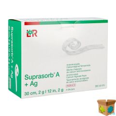 SUPRASORB A+AG WIEK ALG. CALC. 30CM 5 20573 149268