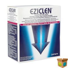 EZICLEN CONCENT DRANK 2 FL X 176 ML/PER FLES
