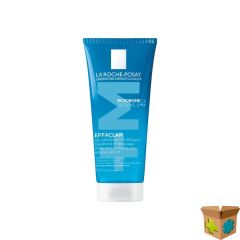 LRP EFFACLAR SCHUIMGEL ZUIVEREND 200ML