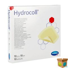 HYDROCOLL STER 10X10CM 10 9007443