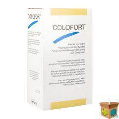 COLOFORT PULV SOL OR SACH 4 X 74 G