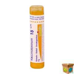 VACCINOTOXINUM 15CH GR 4G BOIRON