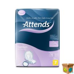 ATTENDS CONTOURS 7 AIR COMFORT 28