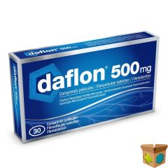 DAFLON 500 COMP 30 X 500MG