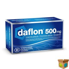 DAFLON 500 COMP 90 X 500MG