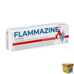 FLAMMAZINE 1% CREME 1 X 50G