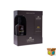 UMAMI GIFTSET HOME SWEET SPICES 2 PROD
